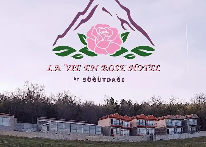 La Vie En Rose Hotel By Sogutdagi Isparta