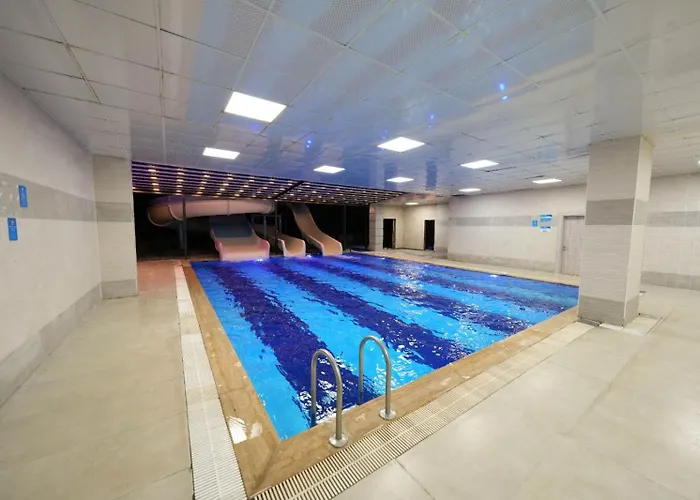 Afyon Regulus Thermal Apart Hotel & Villas